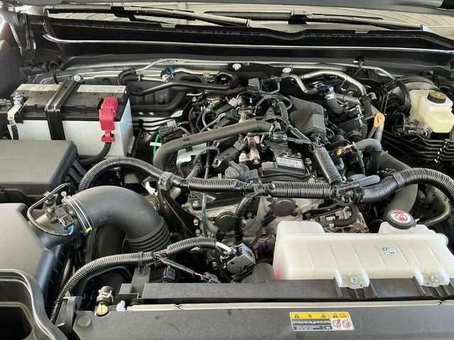 2025 Toyota Tacoma Base
