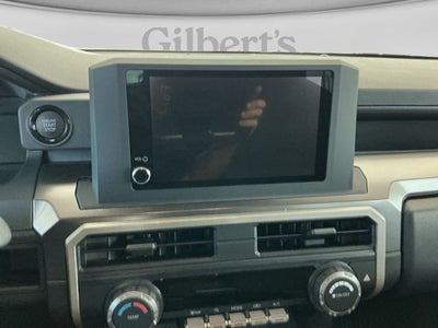 2025 Toyota Tacoma Base