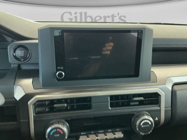 2025 Toyota Tacoma Base