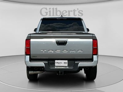 2025 Toyota Tacoma Base