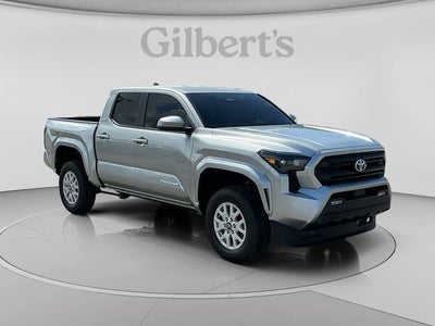 2025 Toyota Tacoma Base