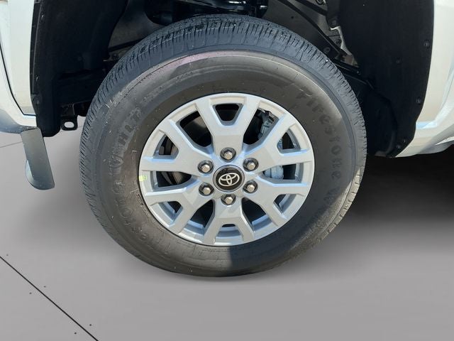 2025 Toyota Tacoma Base