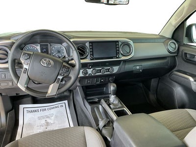 2023 Toyota Tacoma SR5