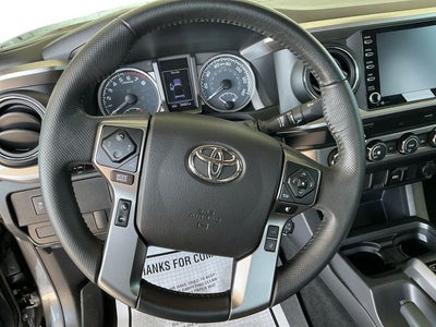 2023 Toyota Tacoma SR5