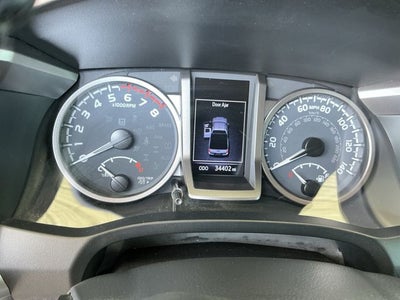 2023 Toyota Tacoma SR5