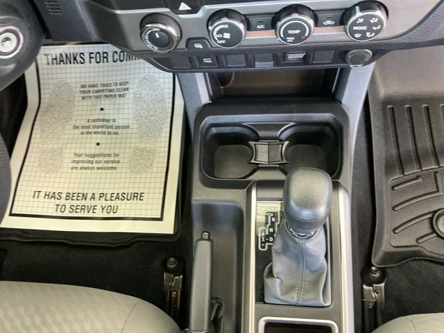 2023 Toyota Tacoma SR5