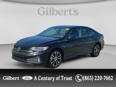 2024 Volkswagen Jetta Sport