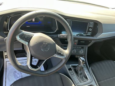 2024 Volkswagen Jetta Sport