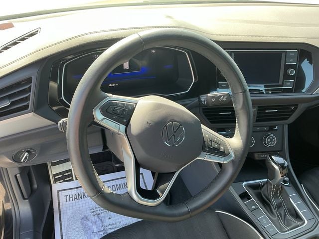 2024 Volkswagen Jetta Sport