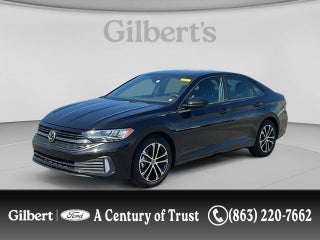 2024 Volkswagen Jetta 1.5T Sport