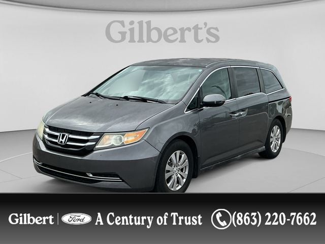 2014 Honda Odyssey EX