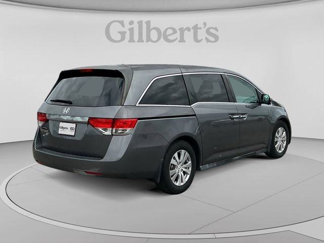 2014 Honda Odyssey EX