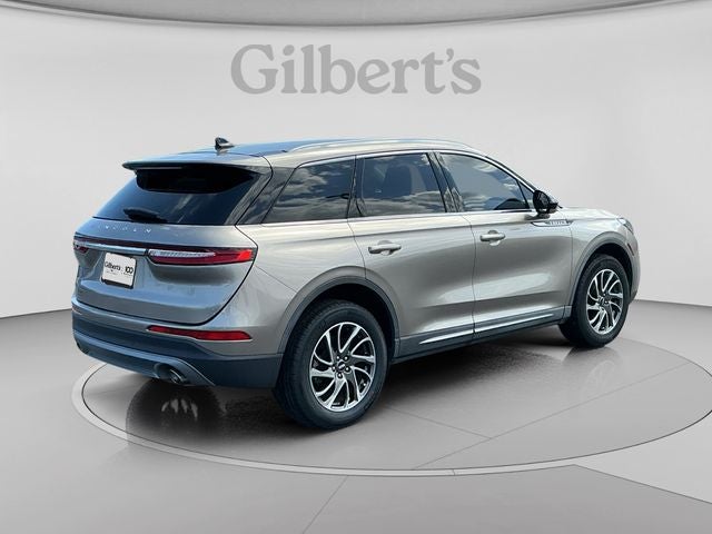 2021 Lincoln Corsair Standard