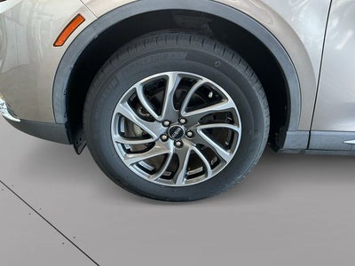 2021 Lincoln Corsair Standard