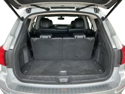 2017 Nissan Pathfinder SL