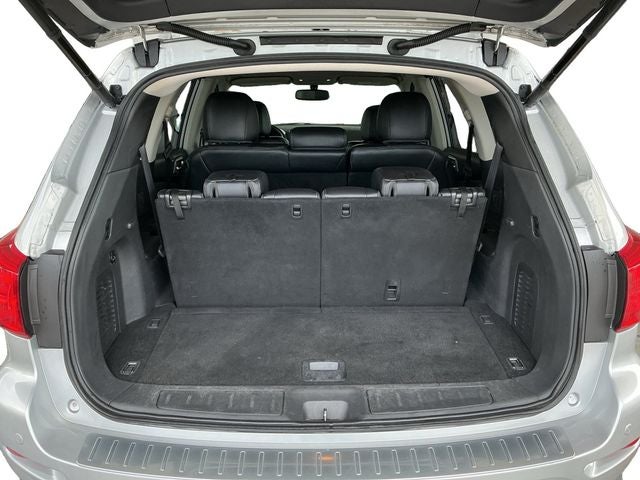 2017 Nissan Pathfinder SL