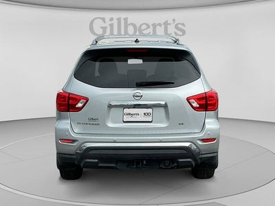 2017 Nissan Pathfinder SL