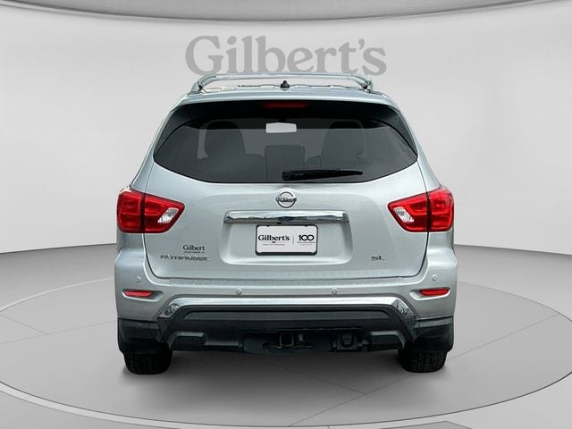 2017 Nissan Pathfinder SL