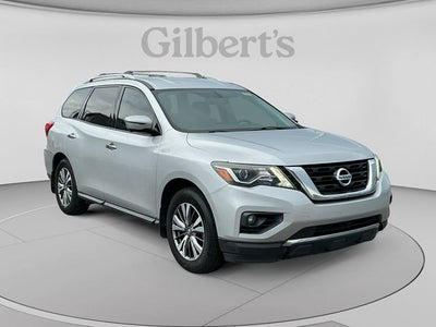 2017 Nissan Pathfinder SL