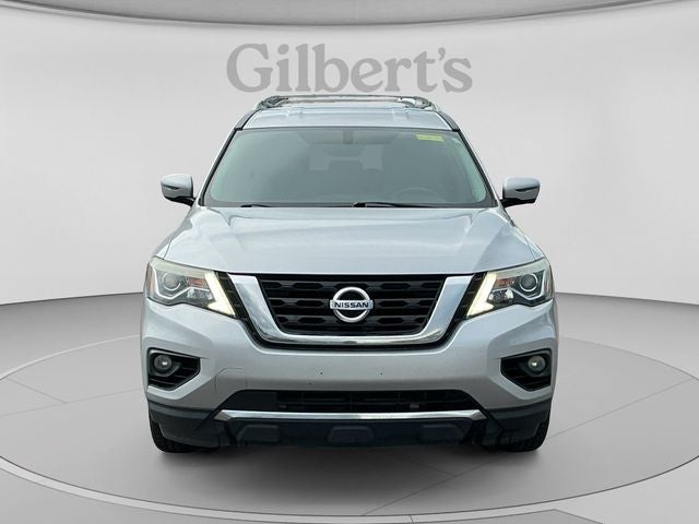2017 Nissan Pathfinder SL