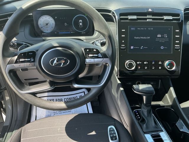 2023 Hyundai Santa Cruz NIGHT