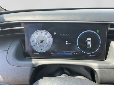 2023 Hyundai Santa Cruz NIGHT