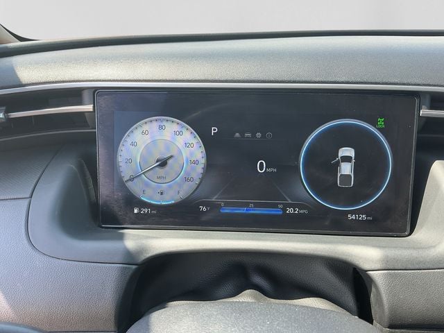 2023 Hyundai Santa Cruz NIGHT