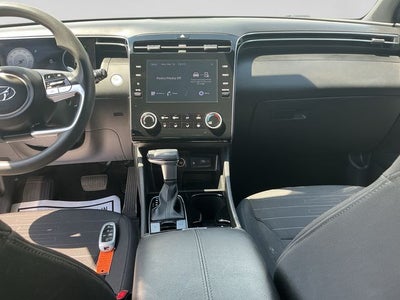 2023 Hyundai Santa Cruz NIGHT