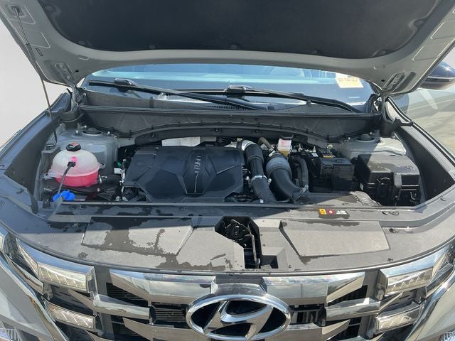 2023 Hyundai Santa Cruz NIGHT