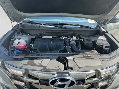 2023 Hyundai Santa Cruz NIGHT