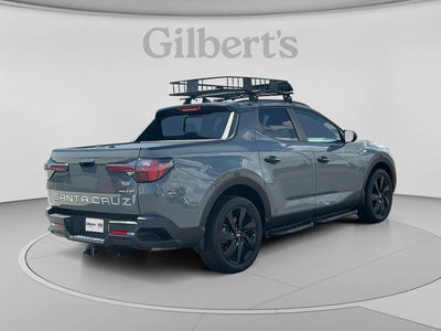 2023 Hyundai Santa Cruz NIGHT