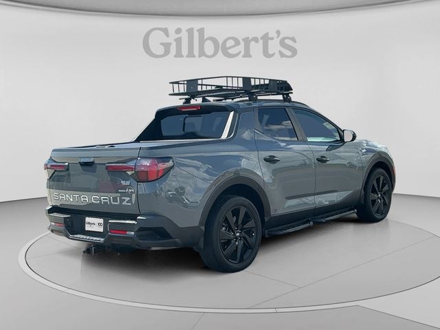 2023 Hyundai Santa Cruz NIGHT