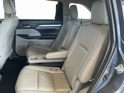 2019 Toyota Highlander Base