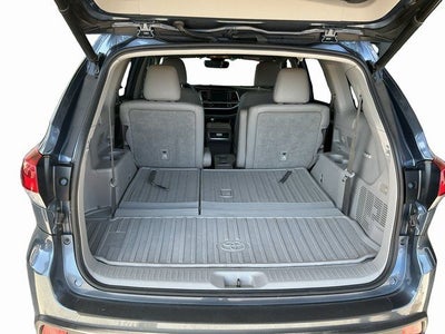 2019 Toyota Highlander Base