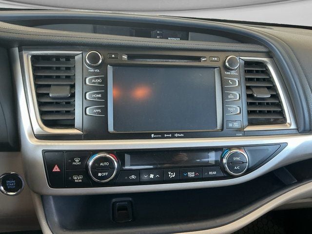 2019 Toyota Highlander Base