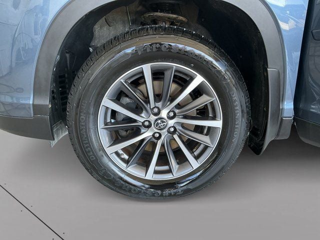 2019 Toyota Highlander Base