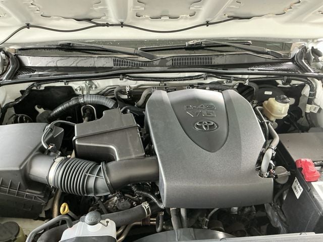 2016 Toyota Tacoma SR5
