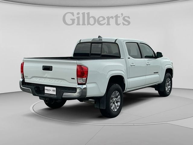 2016 Toyota Tacoma SR5