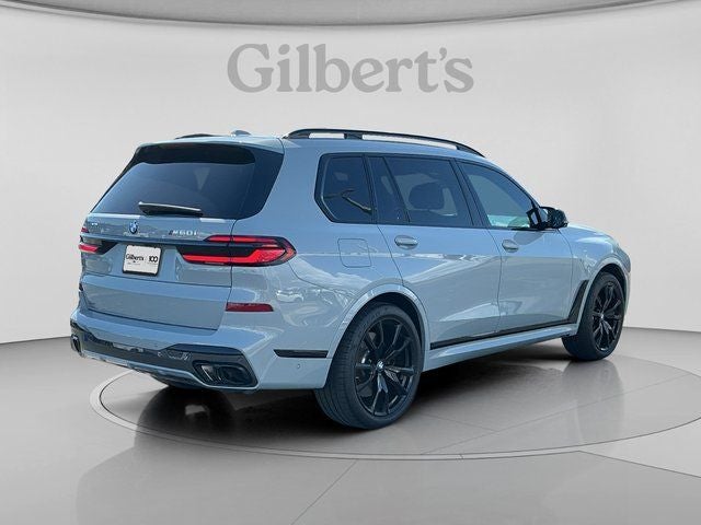 2025 BMW X7 M60i