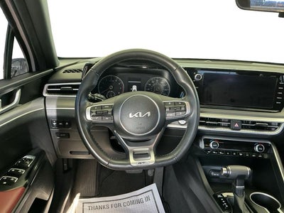 2023 Kia K5 GT-Line