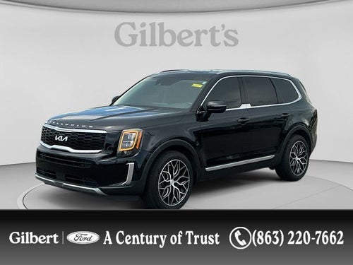 2022 Kia Telluride EX