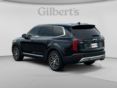 2022 Kia Telluride EX