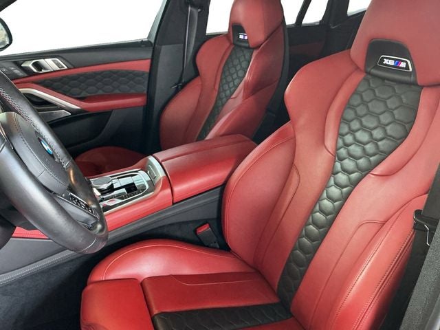 2022 BMW X6 M Sports Activity Coupe