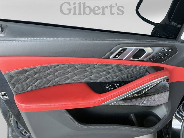2022 BMW X6 M Sports Activity Coupe