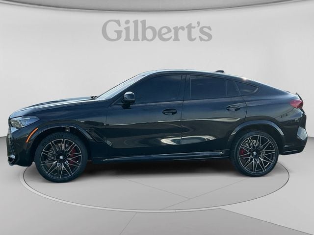 2022 BMW X6 M Sports Activity Coupe