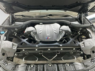 2022 BMW X6 M Sports Activity Coupe