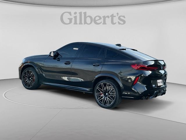 2022 BMW X6 M Sports Activity Coupe