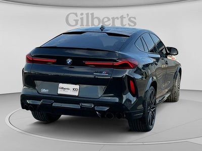 2022 BMW X6 M Sports Activity Coupe