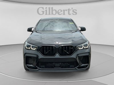 2022 BMW X6 M Sports Activity Coupe