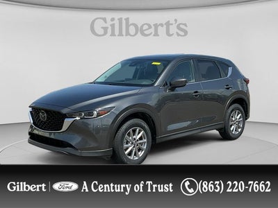 2023 Mazda Mazda CX-5 2.5 S Preferred Package